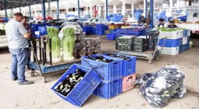 Sebzede Yayla Sezonu Bitti, Sera Bekleniyor