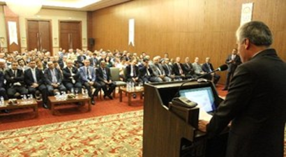 Sert Çekirdekli Meyve Fidanı Çalıştayı Yapıldı