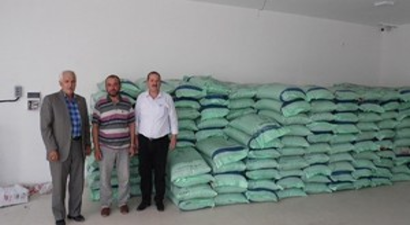 Sertifikalı Tohum Satışlarına Yoğun İlgi