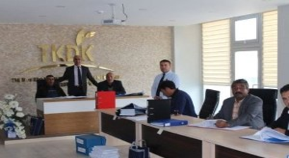 Tkdk`da 14. Çağrı Sözleşmeleri İmzalandı