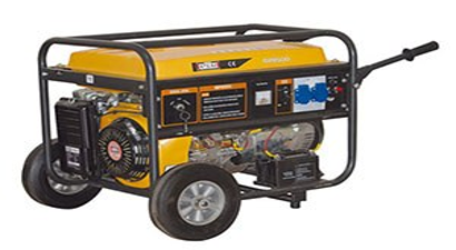 Gönen`de Üreticilere Jeneratör Dağıtıldı