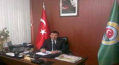 Yerköy`de Hububat Ekimine Başlandı