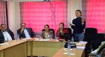 Aydın`da Turunçgil Üreticilerine Eğitim Verildi