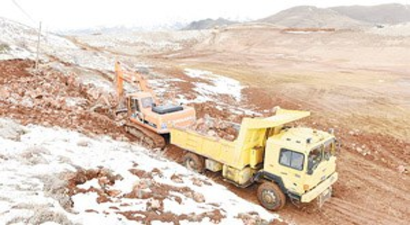 Büyükşehir`den Çiftçiye 30 Yeni Gölet