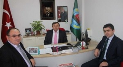 Çaycuma`da Kursiyerlere `Meyve Aşılama Kursu` Verildi