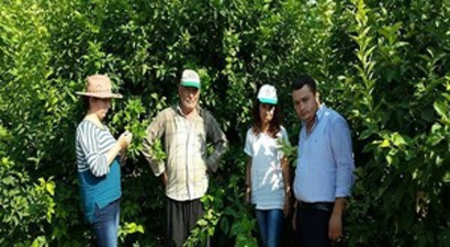 Çiftçiler Danışmanlardan Memnun