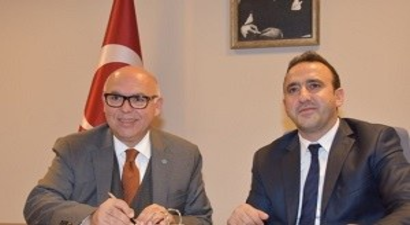 Çiftçinin Yüzünü Güldürecek Proje İçin İlk İmzalar Atıldı