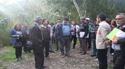 Ekolojik Üreticiler Biraraya Geldi