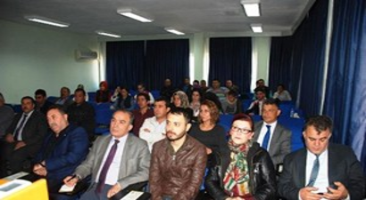 Karaisalı, Yenilebilir Nebat Deposu