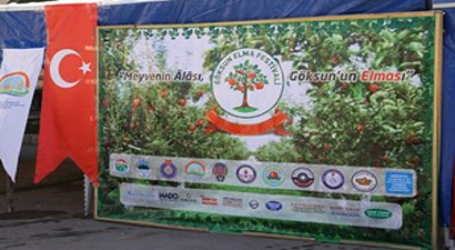 Meyvenin Âlâsı, Göksun`un Elması