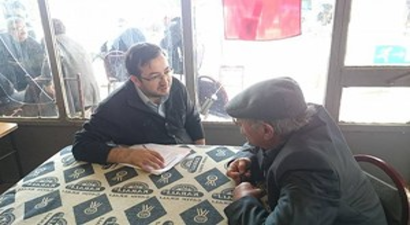 Nevşehir`de Yaygın Buğday Çeşitleri Tespit Ediliyor