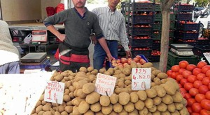 Patatesin Var Yılı Çiftçinin Yok Yılı