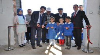 Selektör Evi Hizmete Girdi