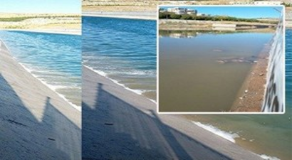 Sulama Kanalına Kanalizasyon Karışıyor