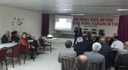 Tarla Faresi ile Etkin Mücadele Devam Ediyor