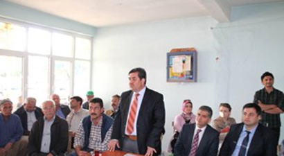 Tarsus`ta Hububat Üretim Miktarı 180 Bin Tona Ulaştı