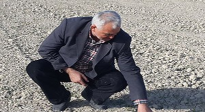 Denizli`de Kuraklık Kapıda