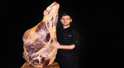 Dünyanın En Pahalı Eti, 3 Bin 200 Dolara Satılıyor