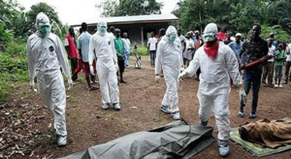 Ebola Afrika`da Tarımı da Olumsuz Etkiledi