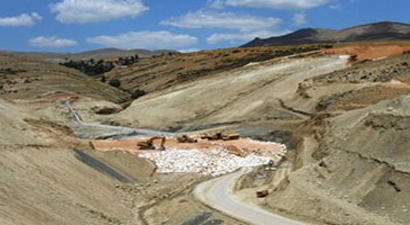 Elmalı Özdemir Barajı ile 7,9 Bin Dekar Tarım Alanı Sulanacak