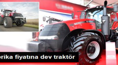 Dev Traktör, 977 Bin Lira