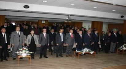 Gübreler ve Gübreleme Konferansı Yapıldı