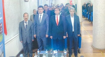 Hibe Destekleri İçin El Ele Verdiler