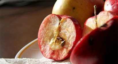 İçi Kırmızı Renkli Elma` İçin Proje Geliştirildi