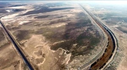 Kayseri Şeker Çölleşmek Üzere Olan Arazilerin Islah Çalışmasına Start Verdi