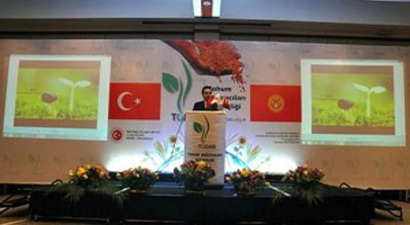 Kırgızistan Tarımına Türk Tohumu