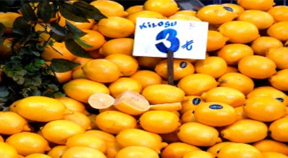 Limonda Don Tehlikesi Esnafı Tedirgin Ediyor