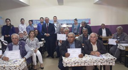 Büyükşehir `den Organik Tarım Eğitimi