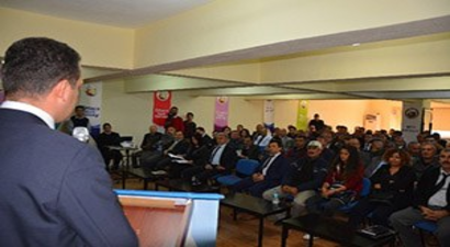 Ortaca`da `İyi Tarım` Toplantısı