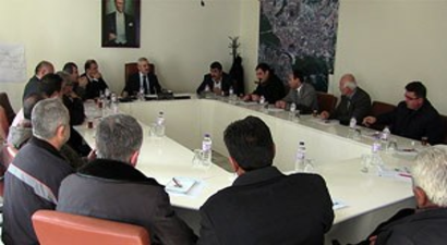 Osmancık`ta Tarım Ve Hayvancılık Çalıştayı Yapıldı