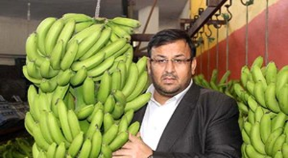 Rusya`ya Narenciye İhracatının Durması Muz Üreticisini de Vurdu