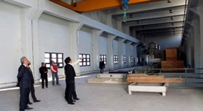 Samsat`ta Sulama Pompaj İstasyonu Yeniden Devreye Girecek