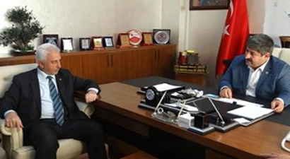 Sebze Ve Meyve Üretiminde İşbirliği Yapılacak