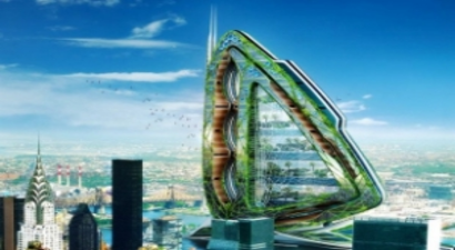 Gökyüzünde Tarım: Sky Farming Nedir?