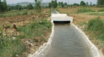 Seferihisar Sulama İletim Hattı Yenileniyor