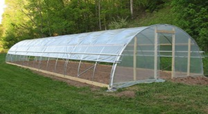 TİKA`dan Karadağlı Genç Tarımcılara Sera Desteği