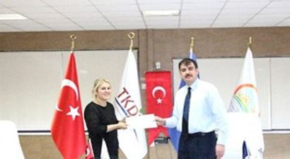 Tkdk Daha Fazla Hibe İçin Proje Eğitimine Başladı