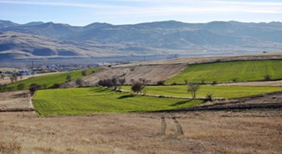 Tunceli`de 16 Bin Dekar Alan Sulanacak