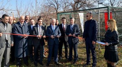 İyi Tarım Uygulaması Eğitimi Verilen Üreticilere Sertifika