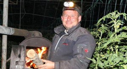 Antalya`da Soğuk Hava Çiftçiyi Vurdu