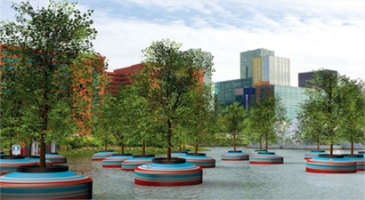 Yüzen Ormanlar Geliyor