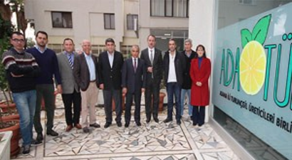 Turunçgilde İhracat Liderliği Mandalinada