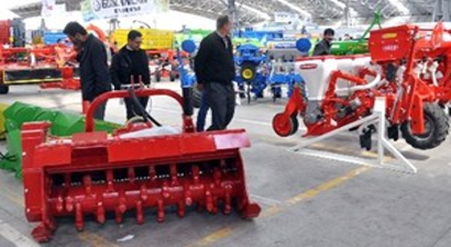 Aksaray`da 3`üncü Tarım ve Hayvancılık Fuarı Açıldı