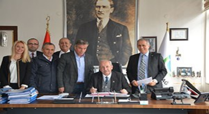 Bağcılığı Geliştirme Projesi İçin İşbirliği Protokolü İmzalandı