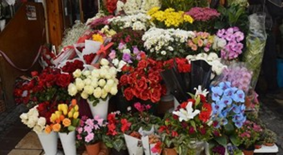 Çiçekçiler 14 Şubat`tan Umduğunu Bulamadı