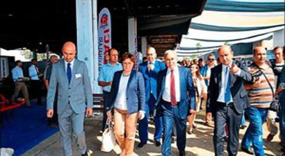 Çukurova Tarım Fuarı Nisan`da